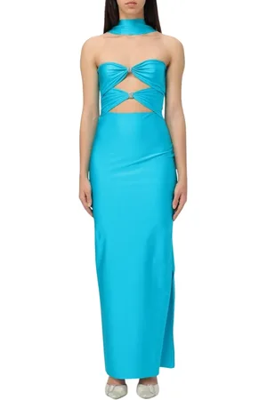 MVP Wardrobe Mujer, Vestidos, Azul, Talla: 2XS