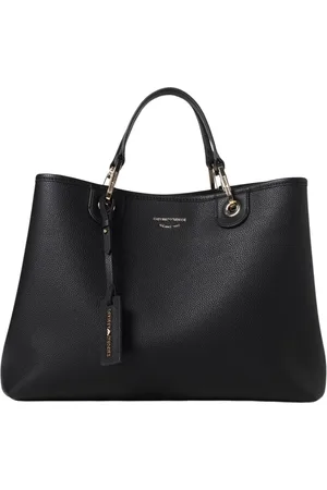 Emporio Armani Mujer, Bolsos, Negro, Talla: ONE Size