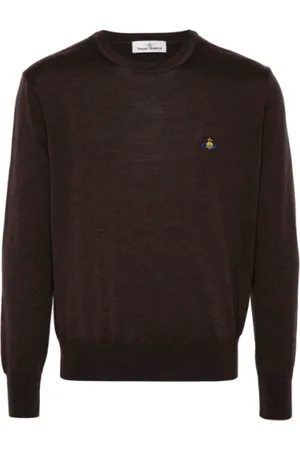 Vivienne Westwood Hombre, Jerseys, Marrón, Talla: L