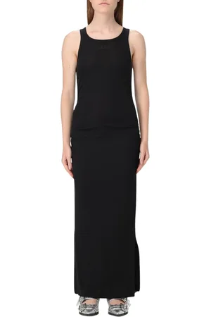 Ganni Mujer, Vestidos, Negro, Talla: M