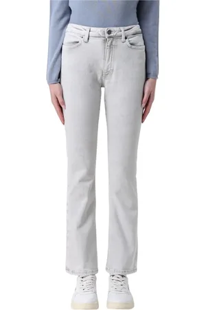 Dondup Mujer, Vaqueros, Gris, Talla: W31