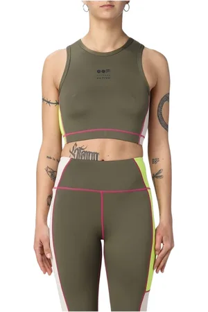 OOF Wear Mujer, Deporte, Verde, Talla: M