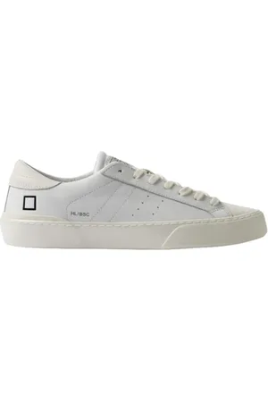 D.A.T.E. Hombre, Zapatos, Blanco, Talla: 41 EU