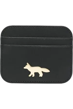 Maison Kitsuné Mujer, Accesorios, Negro, Talla: ONE Size