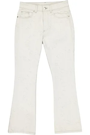 Stella McCartney Mujer, Vaqueros, Gris, Talla: W25