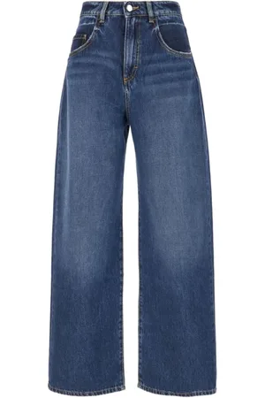 Icon Denim Mujer, Vaqueros, Azul, Talla: W26