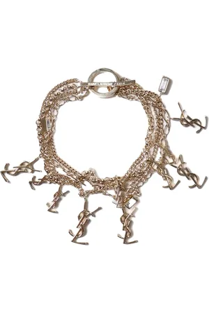 Saint Laurent Mujer, Accesorios, Amarillo, Talla: M