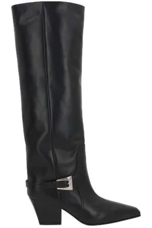 PARIS TEXAS Mujer, Zapatos, Negro, Talla: 36 EU
