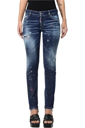 Dsquared2 Mujer, Vaqueros, Azul, Talla: M