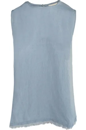 Hest Mujer, Camisetas, Azul, Talla: L