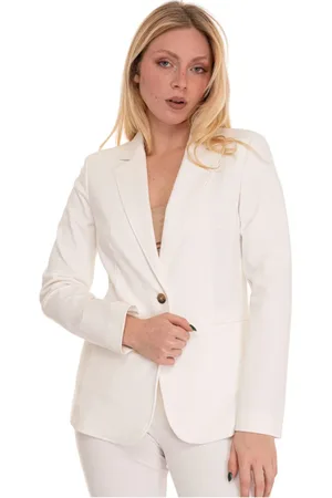 pennyblack Mujer, Chaquetas, Blanco, Talla: XL