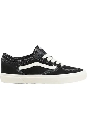 Vans Hombre, Zapatos, Negro, Talla: 42 1/2 EU