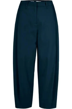 Bomboogie Mujer, Pantalones, Azul, Talla: S