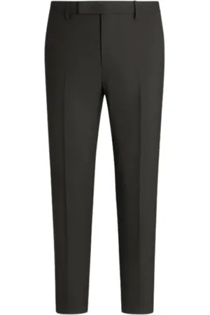 PT Torino Hombre, Pantalones, Gris, Talla: L