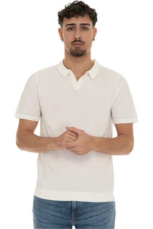 Peuterey Hombre, Camisetas, Blanco, Talla: 2XL