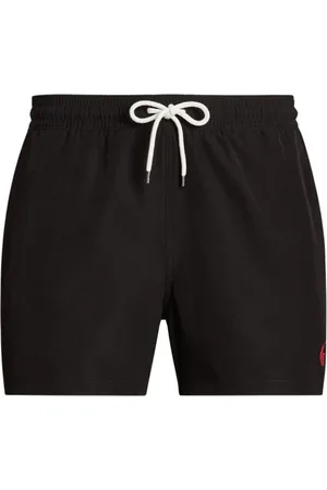 Ralph Lauren Hombre, Pantalones cortos, Negro, Talla: L