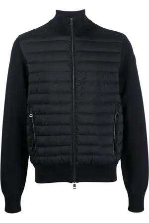Moncler Hombre, Chaquetas, Azul, Talla: XL