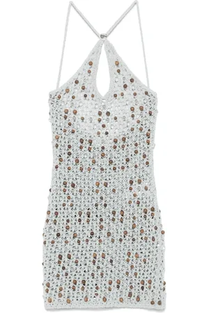 COPERNI Mujer, Vestidos, Gris, Talla: S