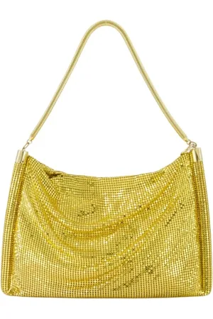 Paco rabanne Mujer, Bolsos, Amarillo, Talla: ONE Size