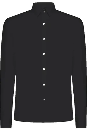 RRD Hombre, Camisas, Negro, Talla: S
