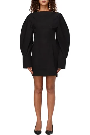 Jacquemus Mujer, Vestidos, Negro, Talla: S