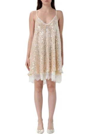 ANIYE BY Mujer, Vestidos, Amarillo, Talla: M