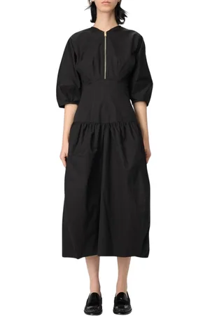 Fabiana Filippi Mujer, Vestidos, Negro, Talla: S