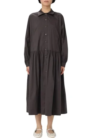 LIVIANA CONTI Mujer, Vestidos, Marrón, Talla: XS