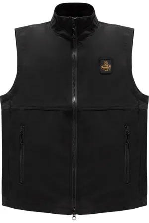 RefrigiWear Hombre, Chaquetas, Negro, Talla: M