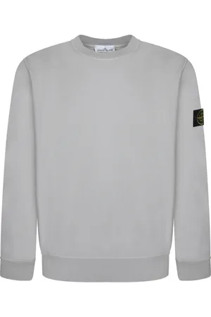 Stone Island Hombre, Sudaderas, Gris, Talla: M