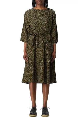 Kenzo Mujer, Vestidos, Verde, Talla: M