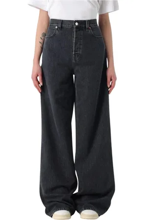 Gucci Mujer, Vaqueros, Negro, Talla: W26