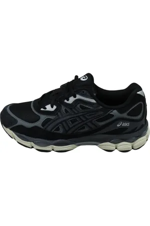 Asics Hombre, Zapatos, Negro, Talla: 40 EU