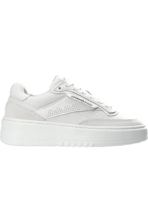 Copenhagen Shoes Hombre, Zapatos, Blanco, Talla: 39 EU