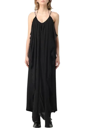UMA WANG Mujer, Vestidos, Negro, Talla: S