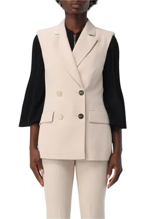 Liu Jo Mujer, Chaquetas, Gris, Talla: M