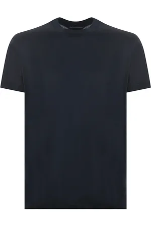 Emporio Armani Hombre, Camisetas, Negro, Talla: L