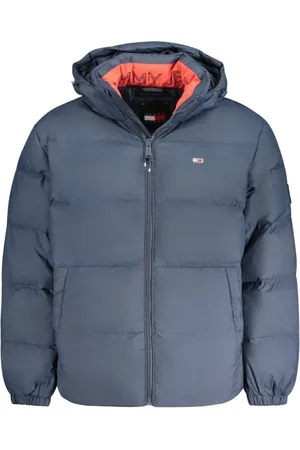 Tommy Hilfiger Hombre, Chaquetas, Azul, Talla: 2XL