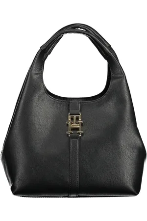 Tommy Hilfiger Mujer, Bolsos, Negro, Talla: ONE Size