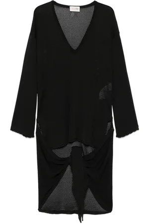 The Attico Mujer, Vestidos, Negro, Talla: S