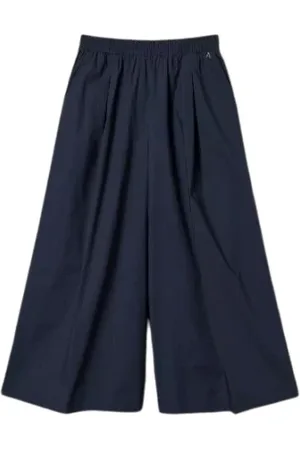 Twin-Set Mujer, Pantalones, Azul, Talla: S