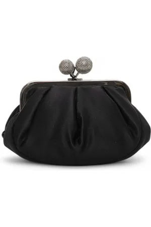 Max Mara Mujer, Bolsos, Negro, Talla: ONE Size