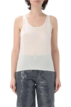 MVP Wardrobe Mujer, Camisetas, Blanco, Talla: S