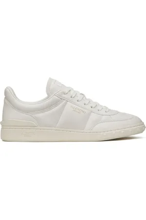 VALENTINO GARAVANI Hombre, Zapatos, Blanco, Talla: 44 EU