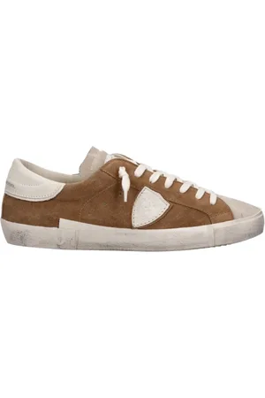 Philippe model Hombre, Zapatos, Marrón, Talla: 42 EU