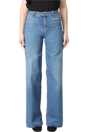 Liu Jo Mujer, Vaqueros, Azul, Talla: W27