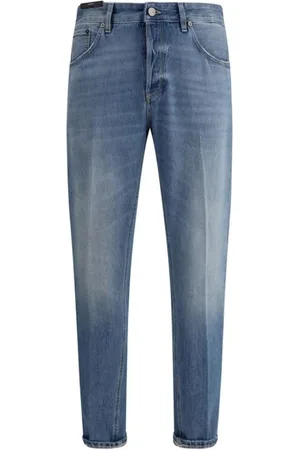 PT Torino Hombre, Vaqueros, Azul, Talla: W34