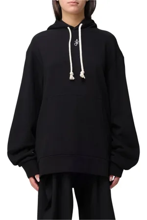 J.W.Anderson Mujer, Sudaderas, Negro, Talla: S
