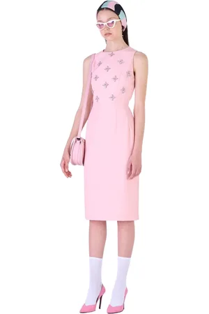 Silvian Heach Mujer, Vestidos, Rosa, Talla: M
