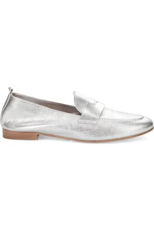 SANGIORGIO Mujer, Zapatos, Gris, Talla: 40 EU